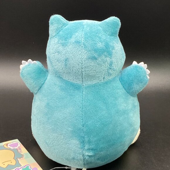 Pokémon Center Japan Ditto as Snorlax Plush Doll Limited Edition NWT - Picture 5 of 11